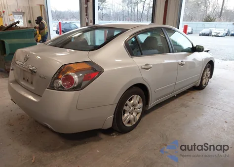 2011 Nissan Altima 2.5 S from USA, damaged, VIN 1N4AL2AP3BC104086
